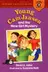 Book cover of Young Cam Jansen  &  the New Girl Mystery (Young Cam Jansen)