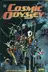 Book cover of Cosmic Odyssey, obra completa