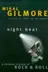 Book cover of Night Beat a Shadow History of Rock