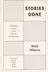 Book cover of Stories done