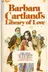 Book cover of The Sons of the Sheik (Barbara Cartland's Library of Love, 11)