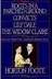 Book cover of Roots in a Parched Ground, Convicts, Lily Dale, The Widow Claire