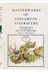 Book cover of Masterworks of Children's Literature Vol.7: Victorian Color Picture Books