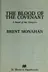 Book cover of The blood of the covenant