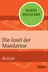 Book cover of Die Insel der Mandarine