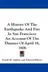 Book cover of A History Of The Earthquake And Fire In San Francisco