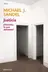 Book cover of Justicia