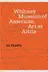 Book cover of Whitney Museum of American Art at Altria