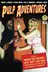 Book cover of Pulp Adventures #25: The Golden Saint Meets the Scorpion Queen (Volume 25)