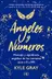 Book cover of Ángeles y números