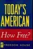 Book cover of Today's American