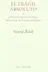 Book cover of El frágil absoluto