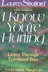 Book cover of I know you're hurting