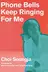 Book cover of Phone Bells Keep Ringing for Me