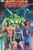 Book cover of The Defenders Omnibus Vol. 1