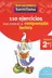 Book cover of VACACIONES SANTILLANA 2 PRIMARIA 110 EJERCICIOS PARA MEJORAR LA COMPRENSION LECTORA