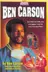 Book cover of Ben Carson