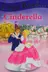 Book cover of Cinderella