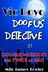 Book cover of Vic Boyo, Doofus Detective in