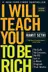 Book cover of I Will Teach You to Be Rich, Second Edition