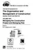 Book cover of Organization and Management of Construction