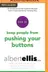 Book cover of How to Keep People from Pushing Your Buttons