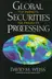 Book cover of Global securities processing
