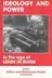 Book cover of Ideology and Power in the Age of Lenin in Ruins