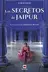 Book cover of Los secretos de Jaipur