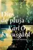 Book cover of Dies de pluja