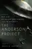 Book cover of The Anderson Project: A Tor.Com Original