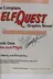 Book cover of Elfquest Graphic Novel 1