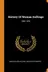 Book cover of History Of Woman Suffrage