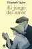 Book cover of El juego del amor