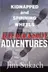 Book cover of Jeff Quicksolve Adventures
