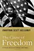 Book cover of The Cause of Freedom