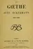 Book cover of Nouvelles conversations de Goethe avec Eckermann, 1897-1900