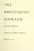 Book cover of The photogenic soprano