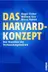 Book cover of Das Harvard-Konzept