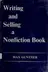 Book cover of Writing and selling a nonfiction book.