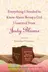 Book cover of Everything I Needed to Know About Being a Girl I Learned from Judy Blume