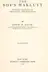 Book cover of Boy's Hakluyt