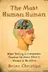 Book cover of The Most Human Human