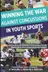 Book cover of Winning the War Against Concussions in Youth Sports