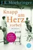 Book cover of Knapp am Herz vorbei