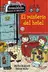Book cover of El misterio del hotel