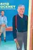 Book cover of David Hockney: A Bigger Exhibition