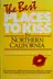 Book cover of The best places to kiss in Northern California (The best places to kiss-- series)