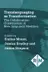 Book cover of Translanguaging As Transformation