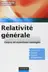 Book cover of Relativité générale